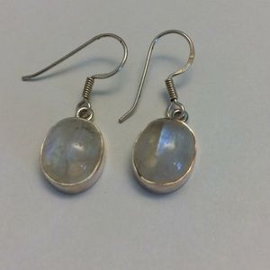 Moonstone Earrings